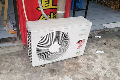 明溪空调突然不制冷只吹自然风怎么办？